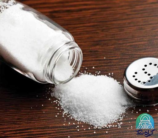 خرید نمک تصفیه شده بدون ید