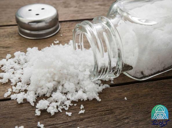 مشخصات نمک یددار اصفهان