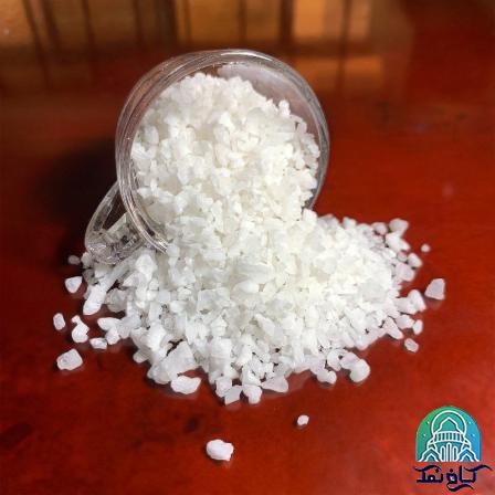 مشخصات نمک معدنی سفید