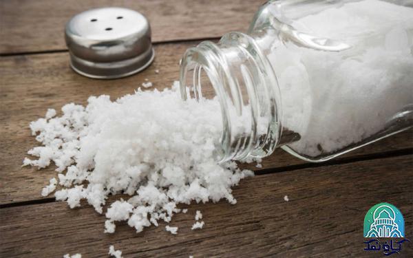 مشخصات نمک یددار ایران