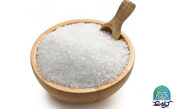 مشخصات نمک تصفیه شده تابان
