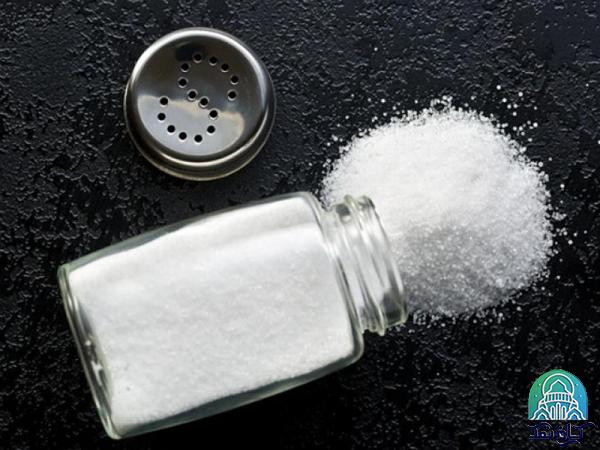 مشخصات نمک تصفیه شده فله