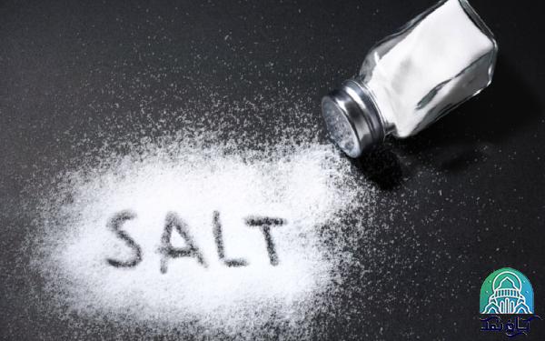 مشخصات نمک تصفیه شده خوراکی