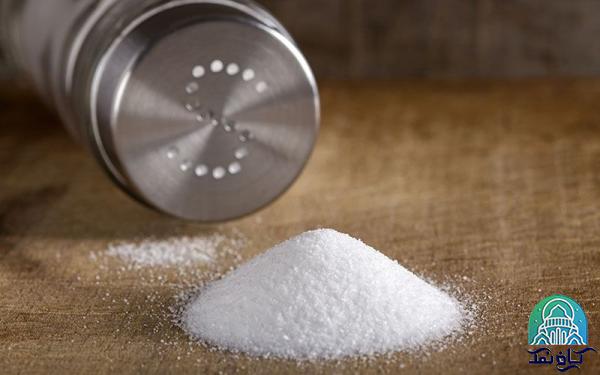 مشخصات نمک سنتی و صنعتی