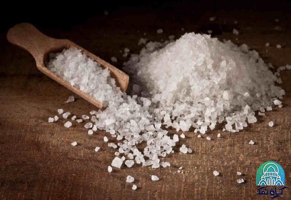 مشخصات نمک صنعتی خوراکی