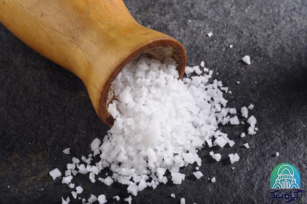 مشخصات نمک طبیعی ارگانیک