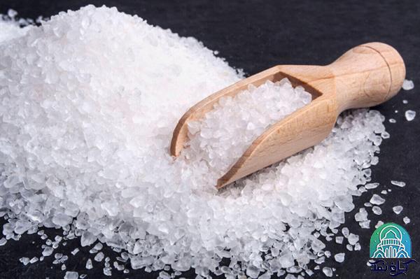 نمک طبیعی ارگانیک