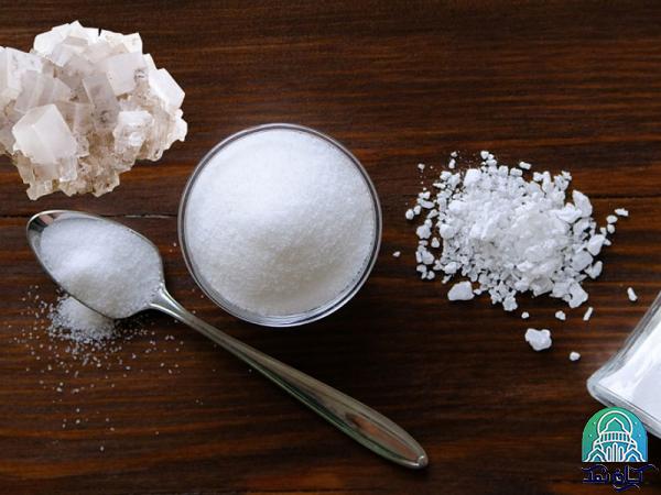خرید نمک تصفیه شده صنعتی