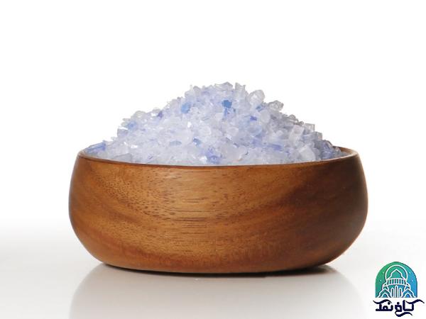 مشخصات نمک آبی سمنان