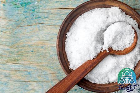 مشخصات نمک خوراکی سمنان