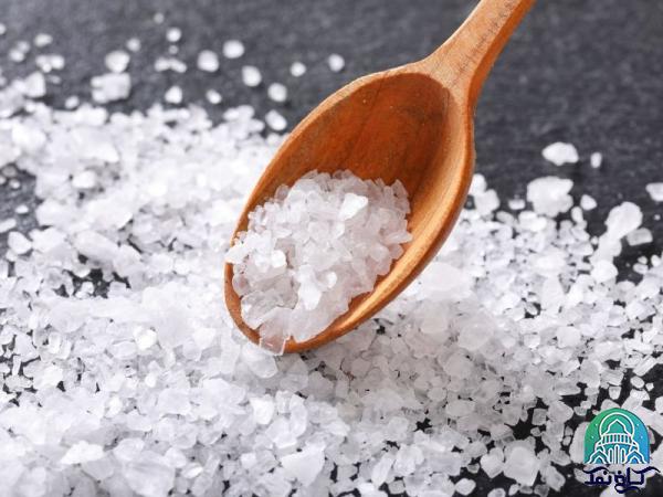 مشخصات نمک دانه درشت