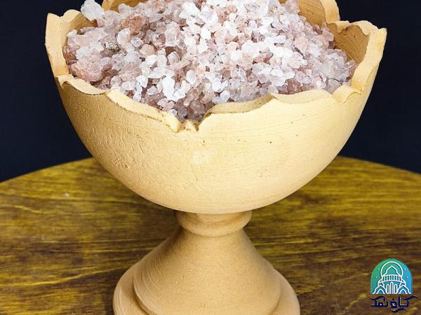 مشخصات نمک معدنی خوراکی