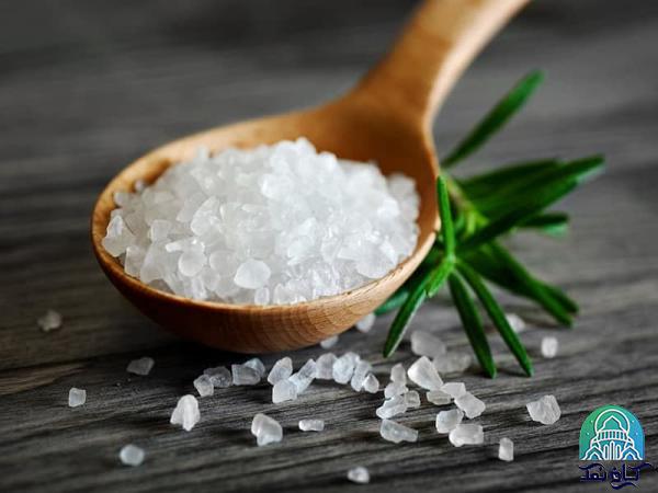 مشخصات نمک خوراکی خالص