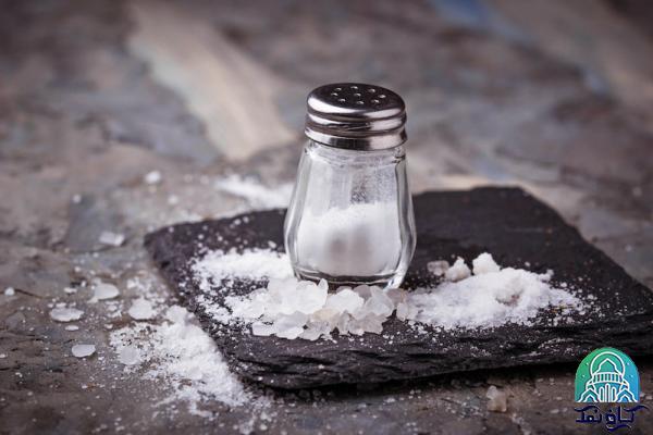 مشخصات نمک غذا