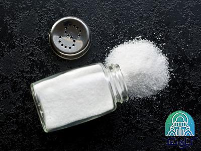 خرید نمک تهران