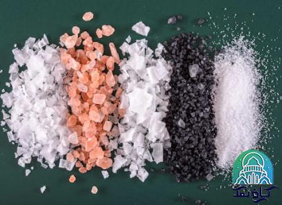 مشخصات نمک دانه بندی صنعتی