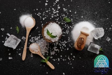 مشخصات نمک بسته بندی رستورانی